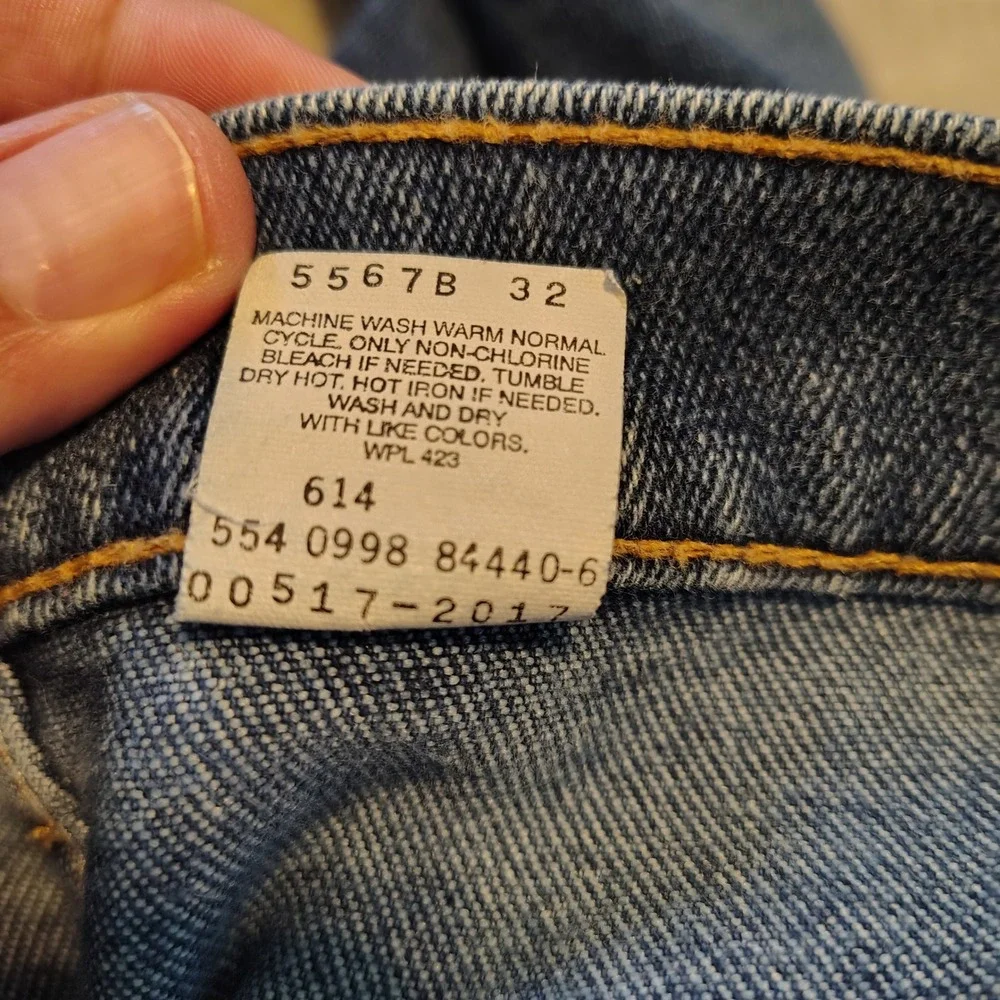 Levis vintage levis